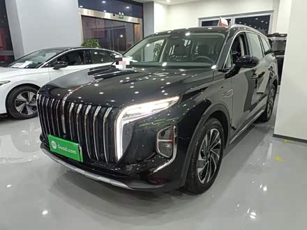 Фото 1 - Hongqi HS7 Hybrid