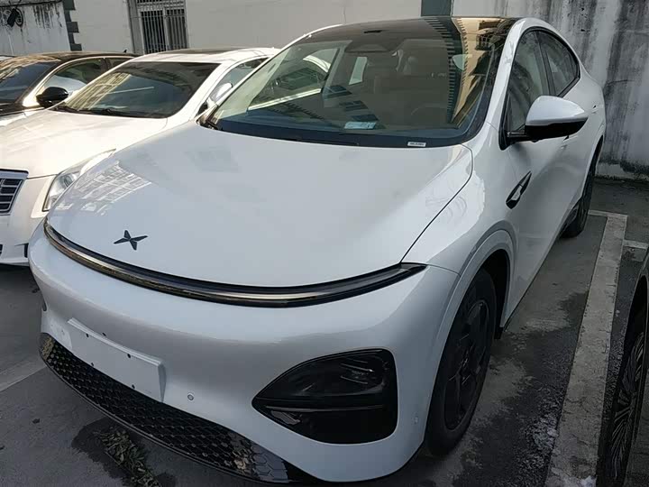 Фото 1 - XPeng G6