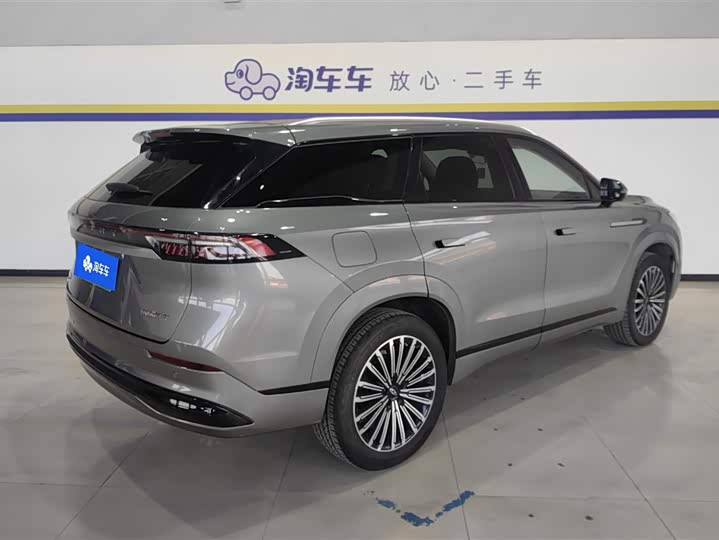 Фото 3 - Chery Tiggo 9 Hybrid