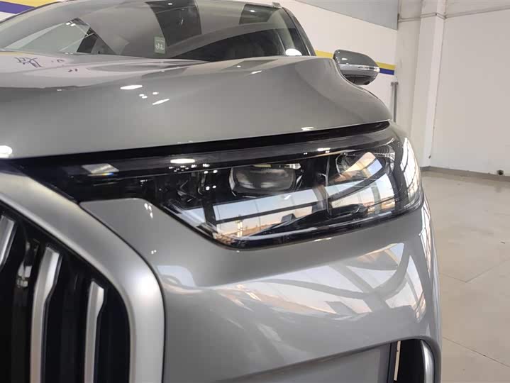 Фото 5 - Chery Tiggo 9 Hybrid