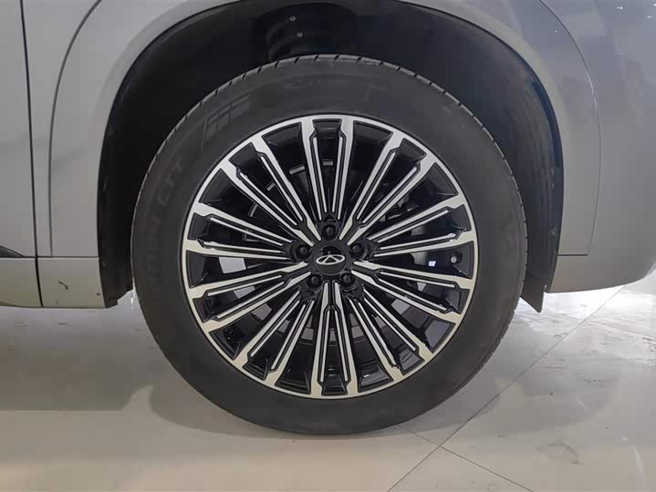 Фото 6 - Chery Tiggo 9 Hybrid