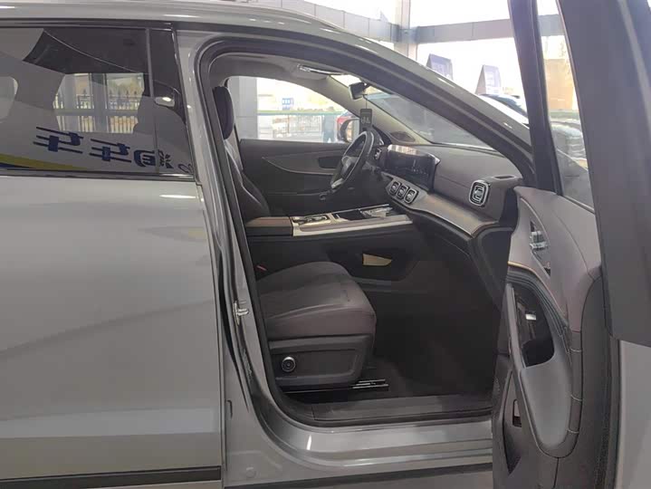 Фото 8 - Chery Tiggo 9 Hybrid