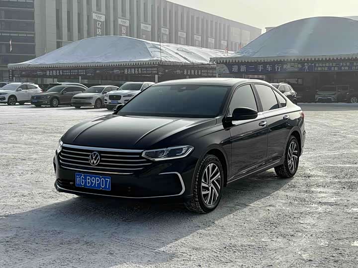 Фото 1 - Volkswagen Lavida