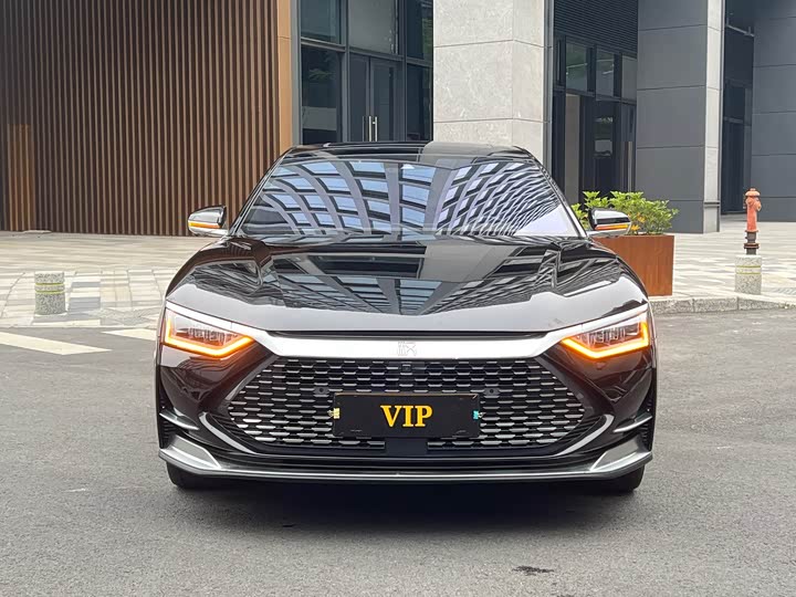 Фото 2 - BYD Han