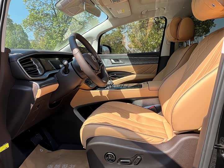 Фото 9 - Denza D9