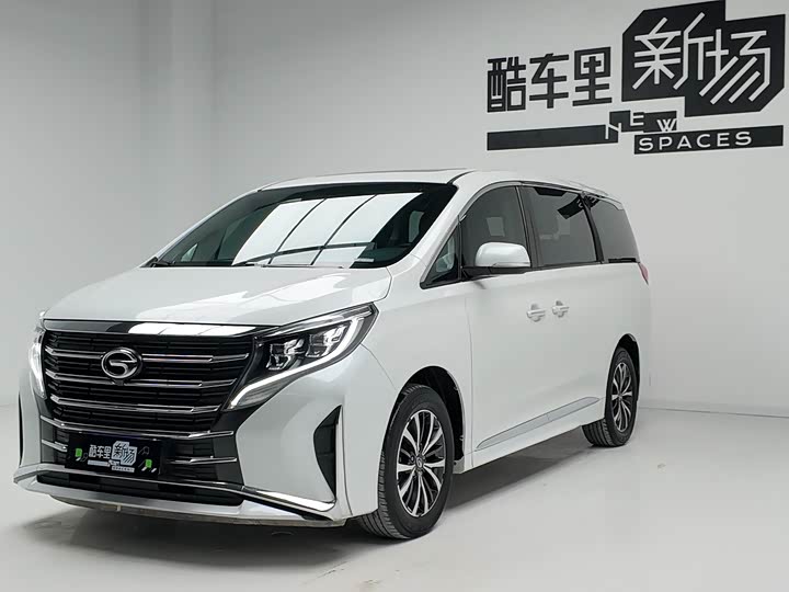 Фото 1 - GAC Trumpchi M8