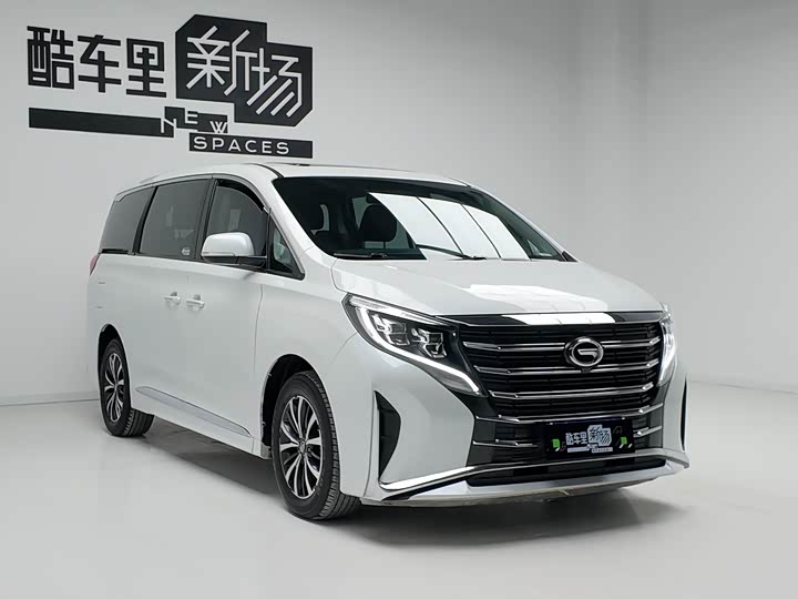 Фото 3 - GAC Trumpchi M8
