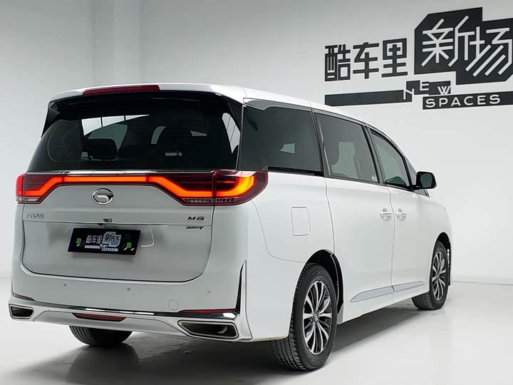 Фото 4 - GAC Trumpchi M8