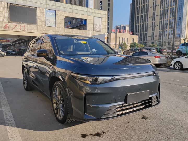 Фото 3 - Leapmotor C10