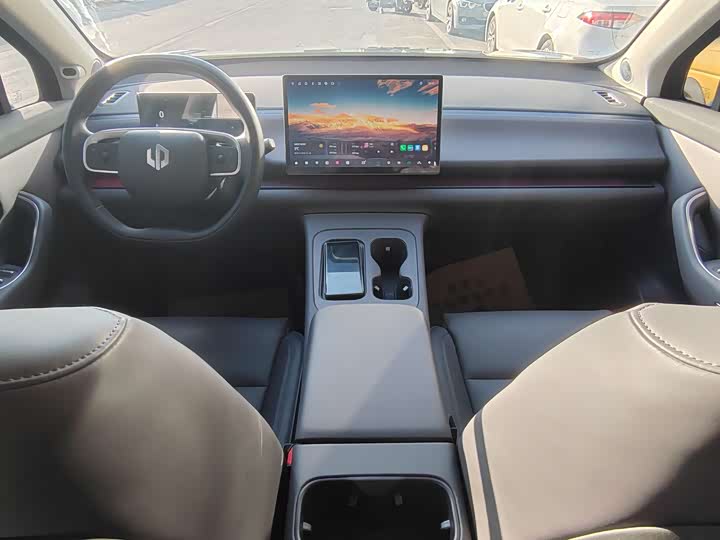 Фото 5 - Leapmotor C10