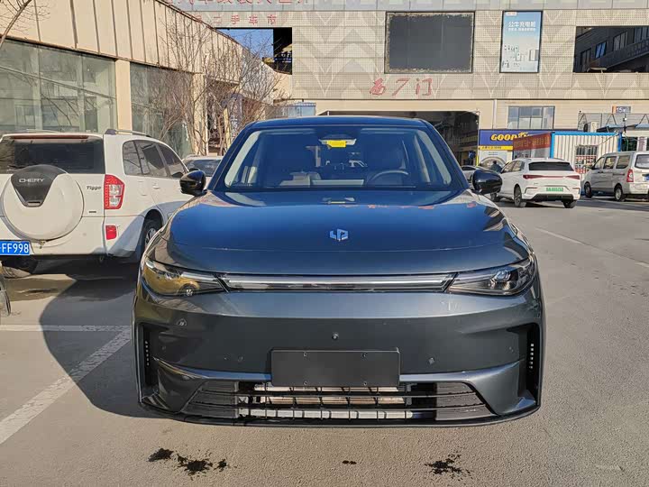 Фото 7 - Leapmotor C10