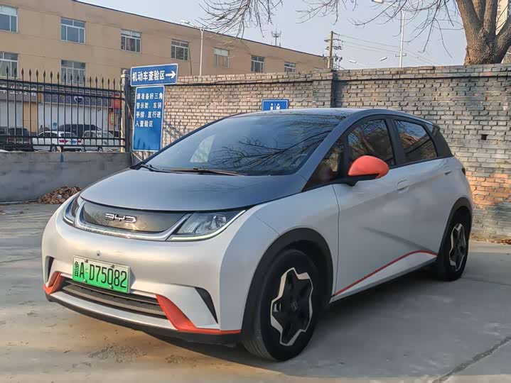 Фото 3 - BYD Dolphin