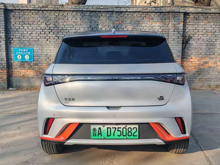 Фото 6 - BYD Dolphin