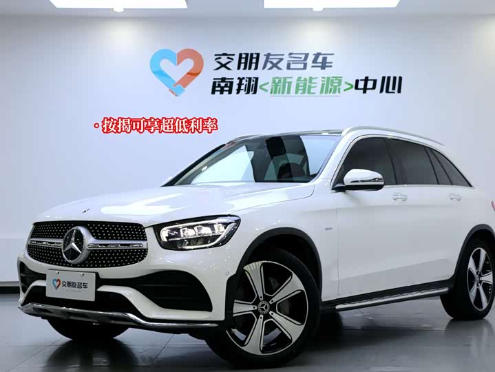 Фото 1 - Mercedes-Benz GLC-Class