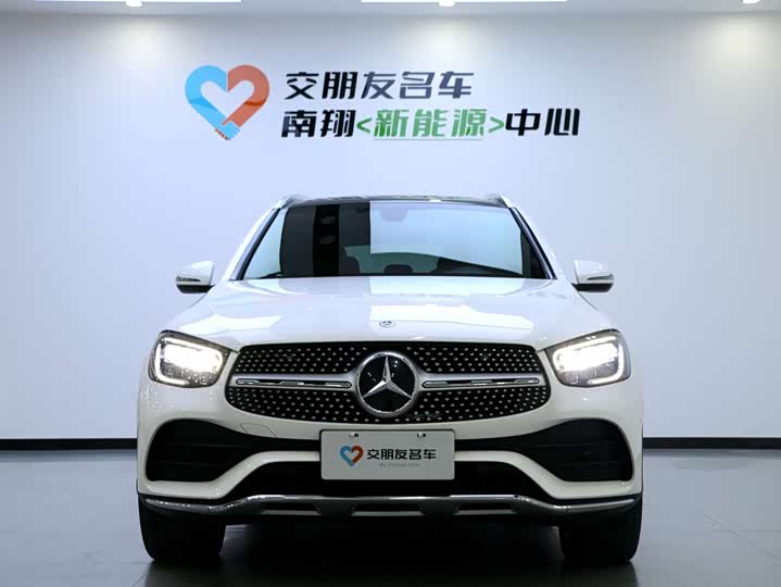 Фото 2 - Mercedes-Benz GLC-Class