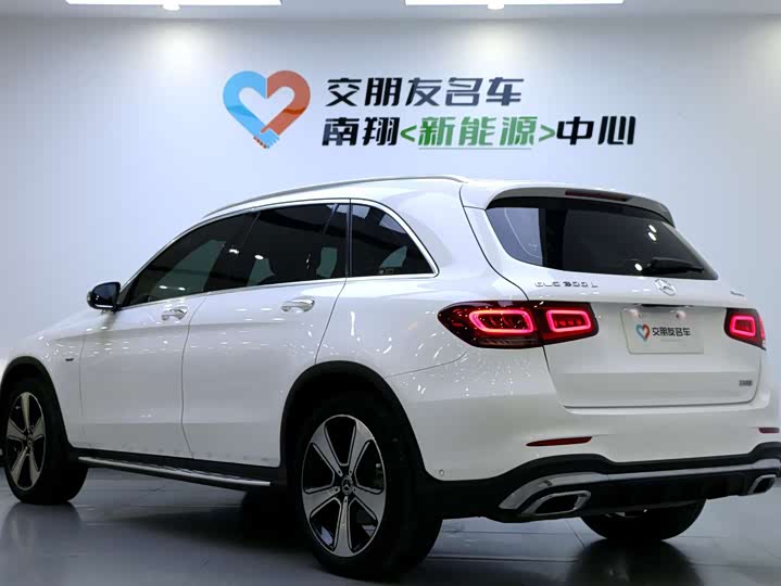 Фото 3 - Mercedes-Benz GLC-Class