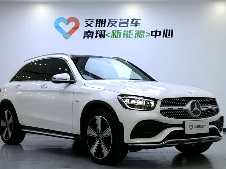 Фото 4 - Mercedes-Benz GLC-Class