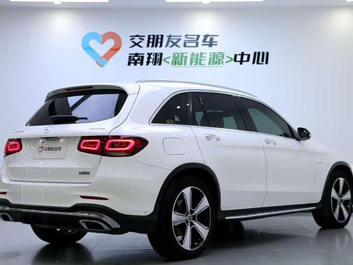 Фото 5 - Mercedes-Benz GLC-Class