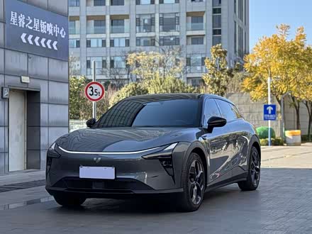 Фото 1 - Geely Jiyue 01