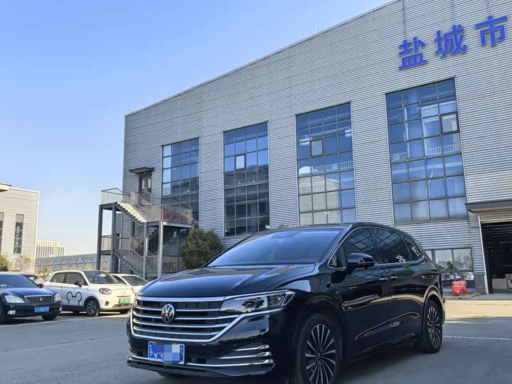 Фото 1 - Volkswagen Viloran