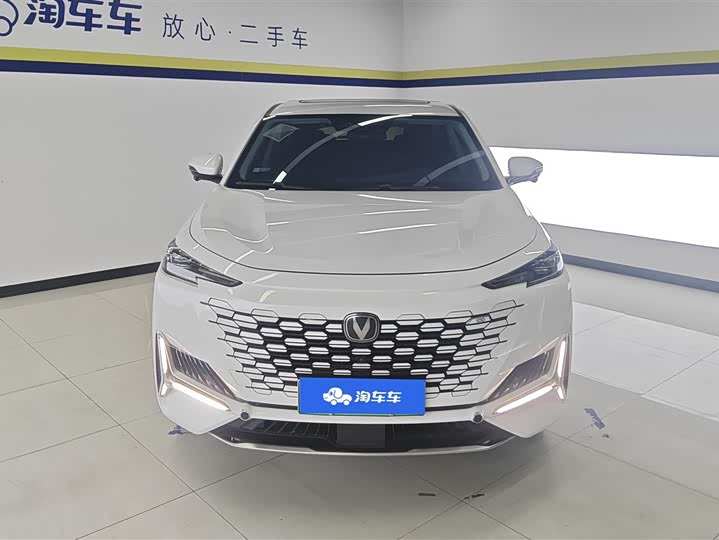 Фото 2 - Changan UNI-K Hybrid