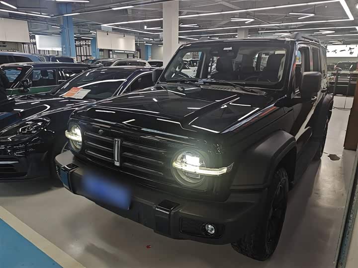 Фото 1 - Tank 300