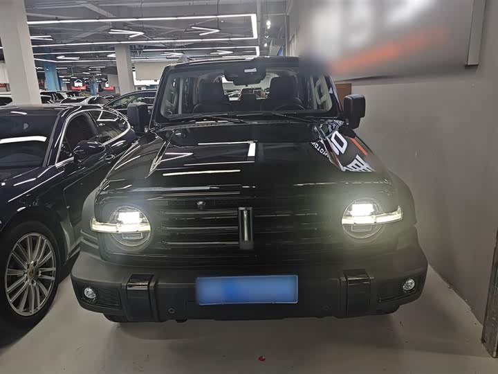 Фото 3 - Tank 300