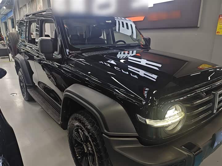 Фото 4 - Tank 300