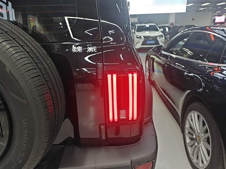 Фото 8 - Tank 300