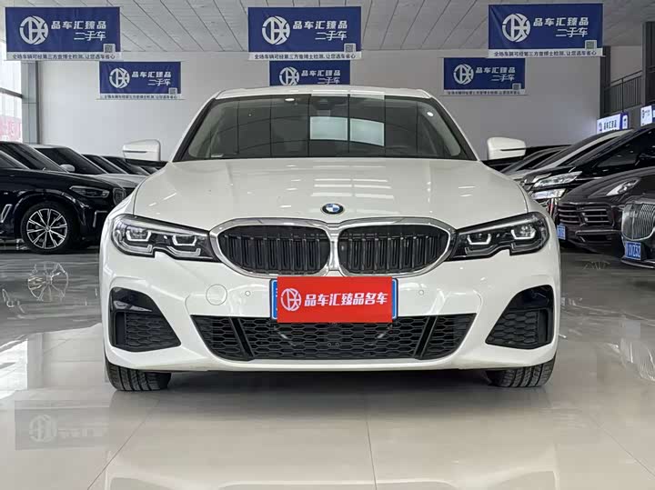 Фото 1 - BMW 3 Series