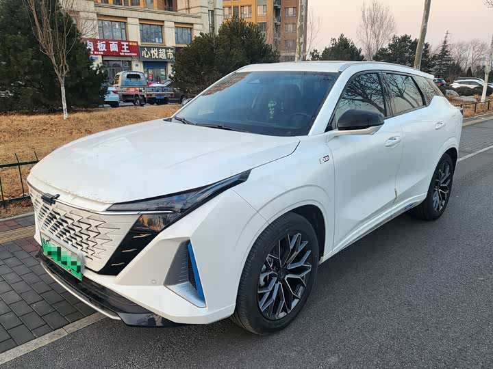 Фото 1 - Changan Oshan Z6 Hybrid