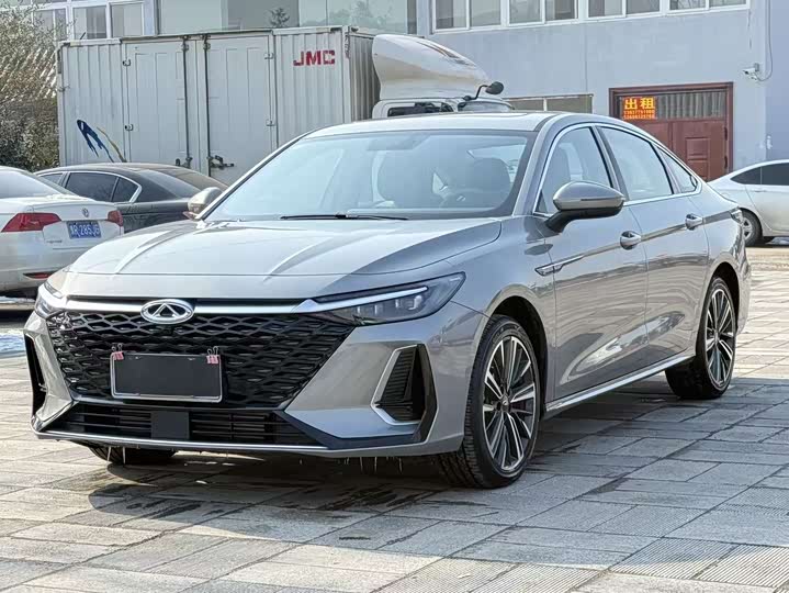 Фото 1 - Chery Arrizo 8