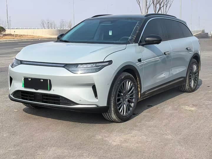 Фото 1 - Leapmotor C11