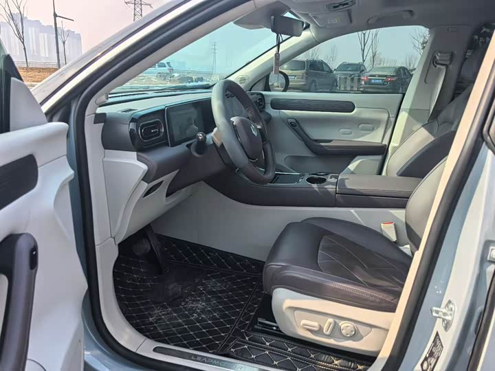 Фото 4 - Leapmotor C11