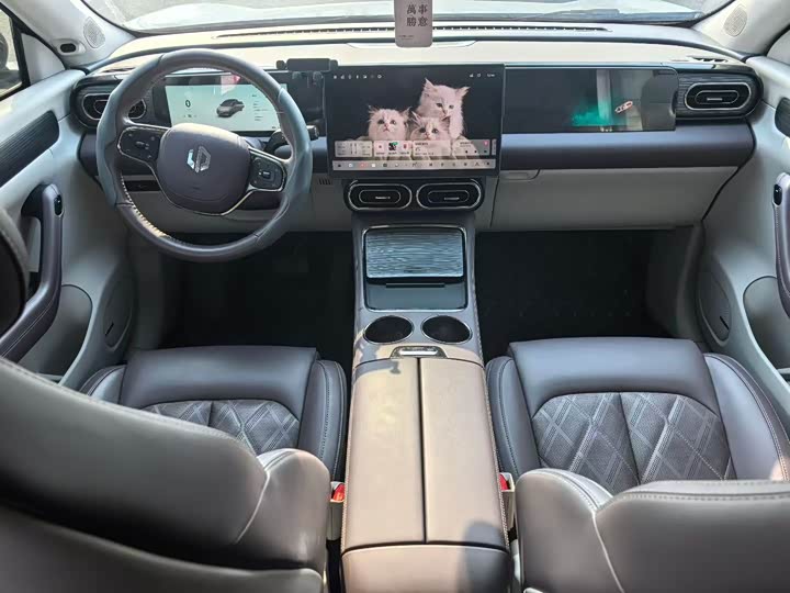 Фото 6 - Leapmotor C11