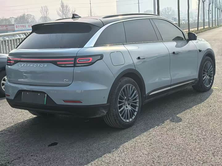 Фото 7 - Leapmotor C11