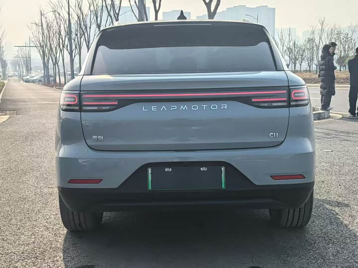 Фото 8 - Leapmotor C11