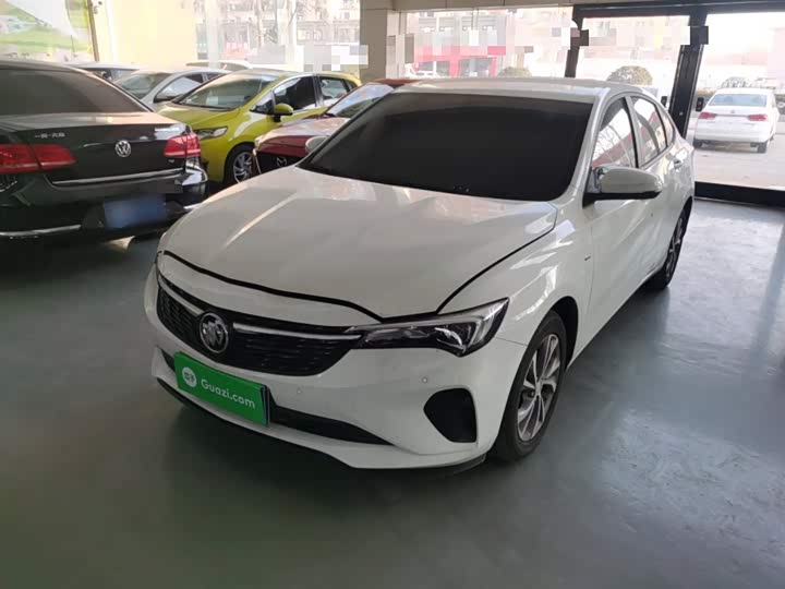 Фото 1 - Buick Verano