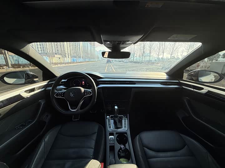 Фото 5 - Volkswagen CC