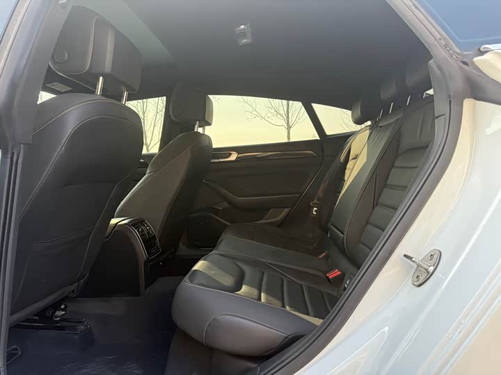 Фото 6 - Volkswagen CC