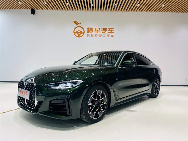 Фото 1 - BMW 4 Series