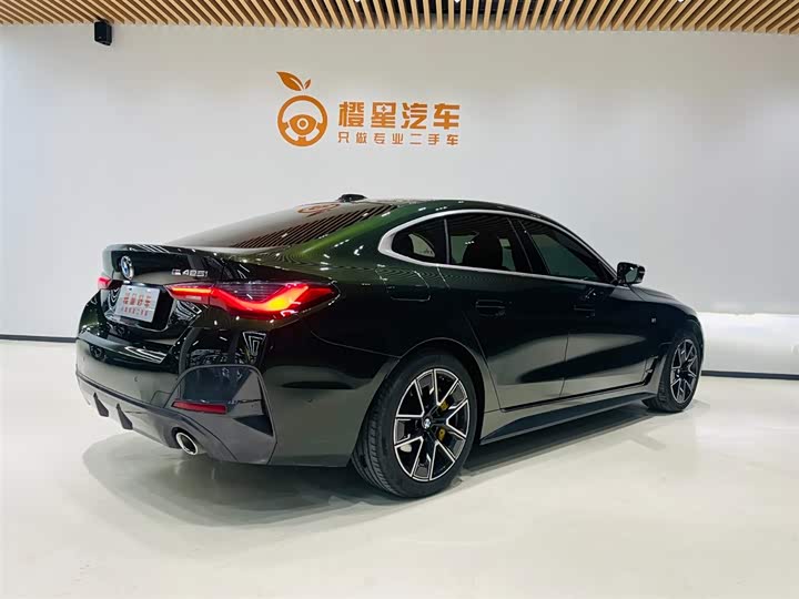 Фото 4 - BMW 4 Series