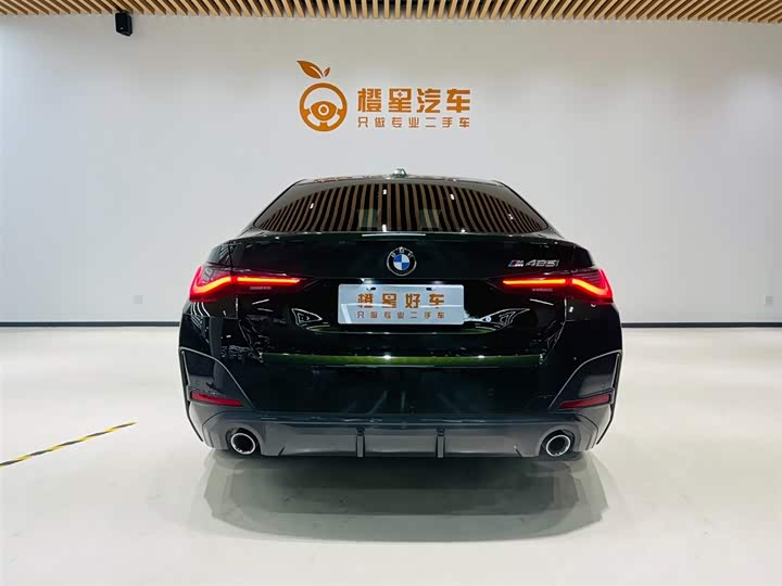 Фото 5 - BMW 4 Series