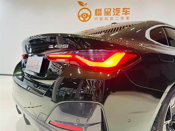 Фото 8 - BMW 4 Series