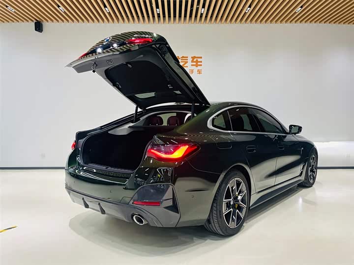 Фото 9 - BMW 4 Series