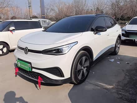 Фото 1 - Volkswagen ID.4 X