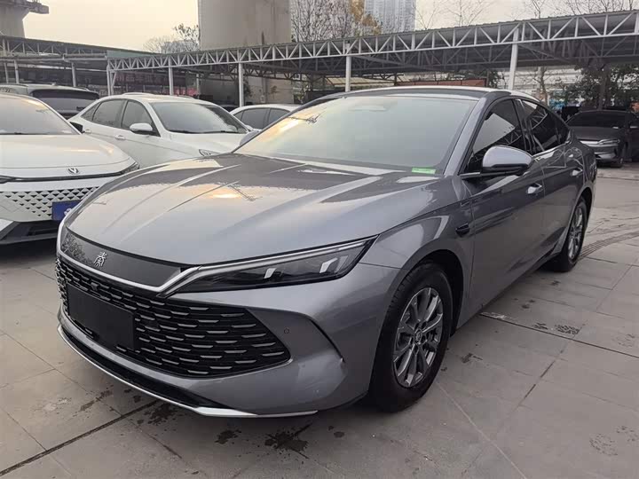 Фото 1 - BYD Qin L