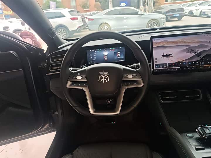 Фото 3 - BYD Qin L