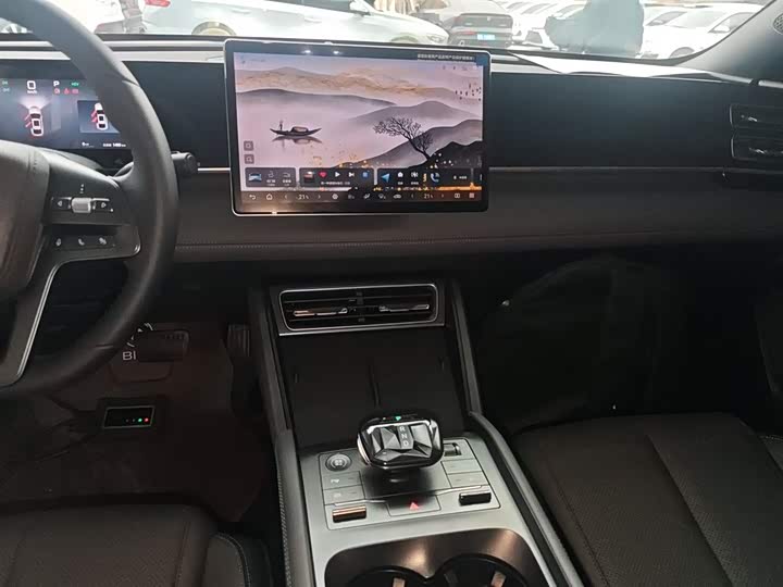 Фото 5 - BYD Qin L