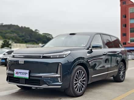 Фото 1 - Geely Galaxy M9